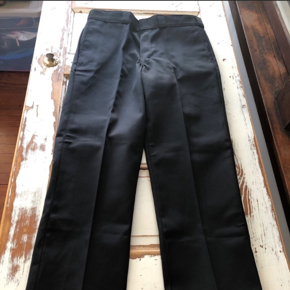 Dickie pants